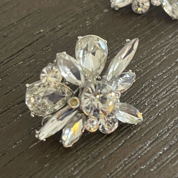 Chunky Earrings - Picture 2 of 3